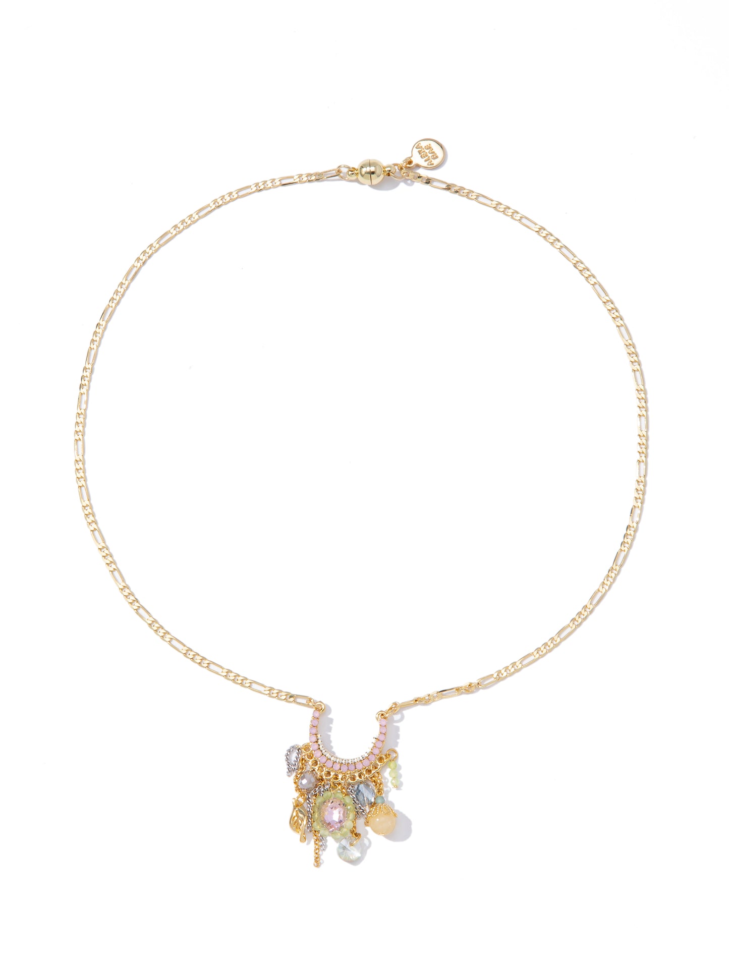 Neve Necklace - Gold
