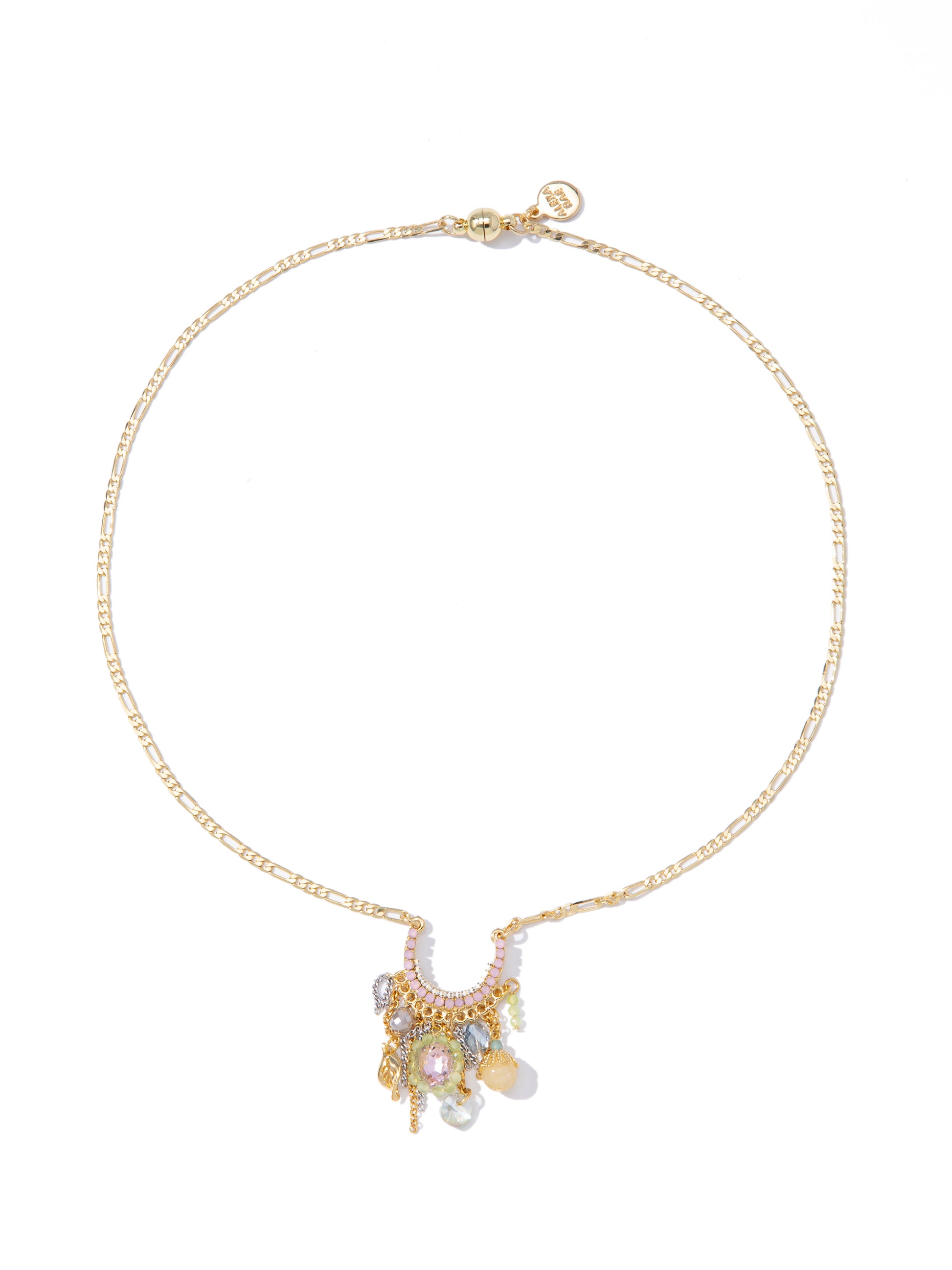 Neve Necklace - Gold
