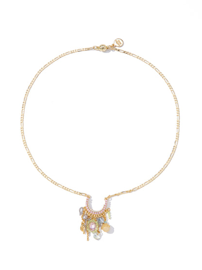 Neve Necklace - Gold