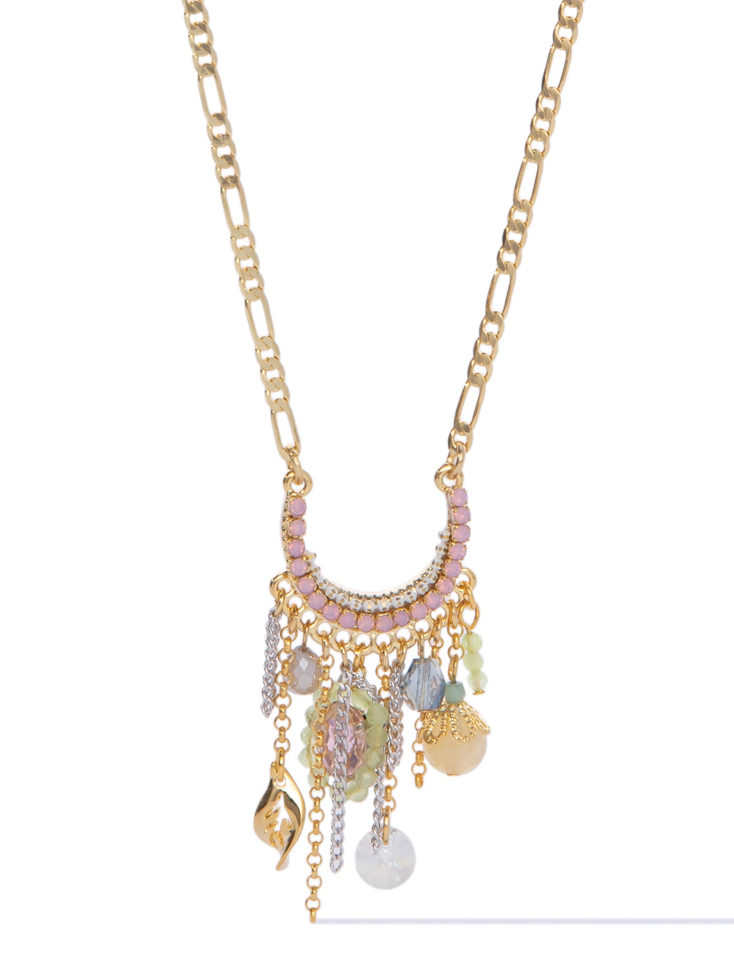 Neve Necklace - Gold