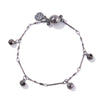 Night Bells Bracelet - Gunmetal