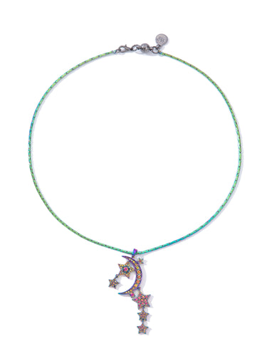 Night Dream Necklace - Mystic