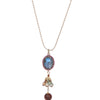 Dreamland Necklace - Linen