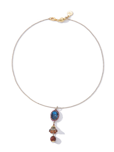 Dreamland Necklace - Linen