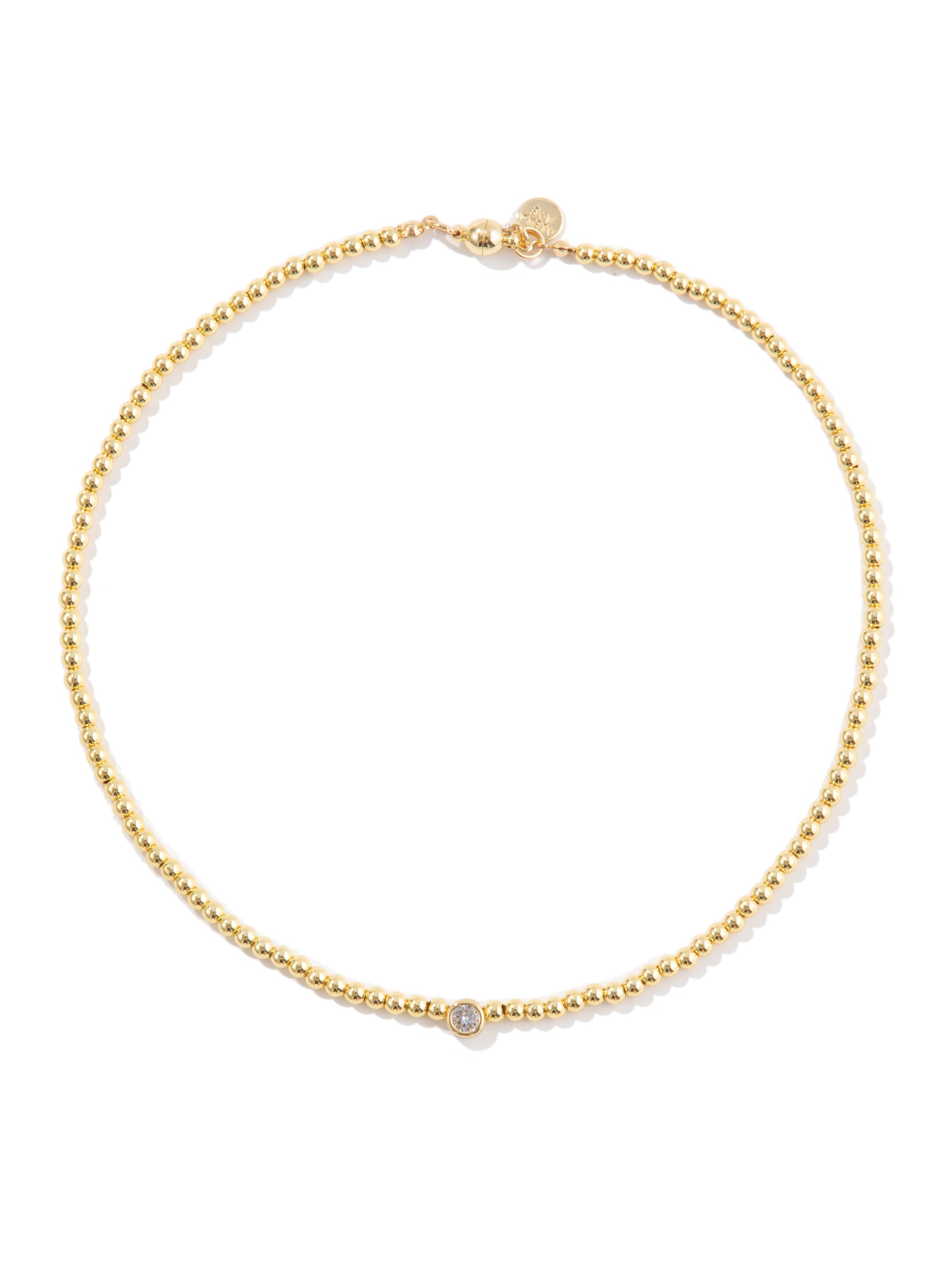 Night Sparkle Necklace