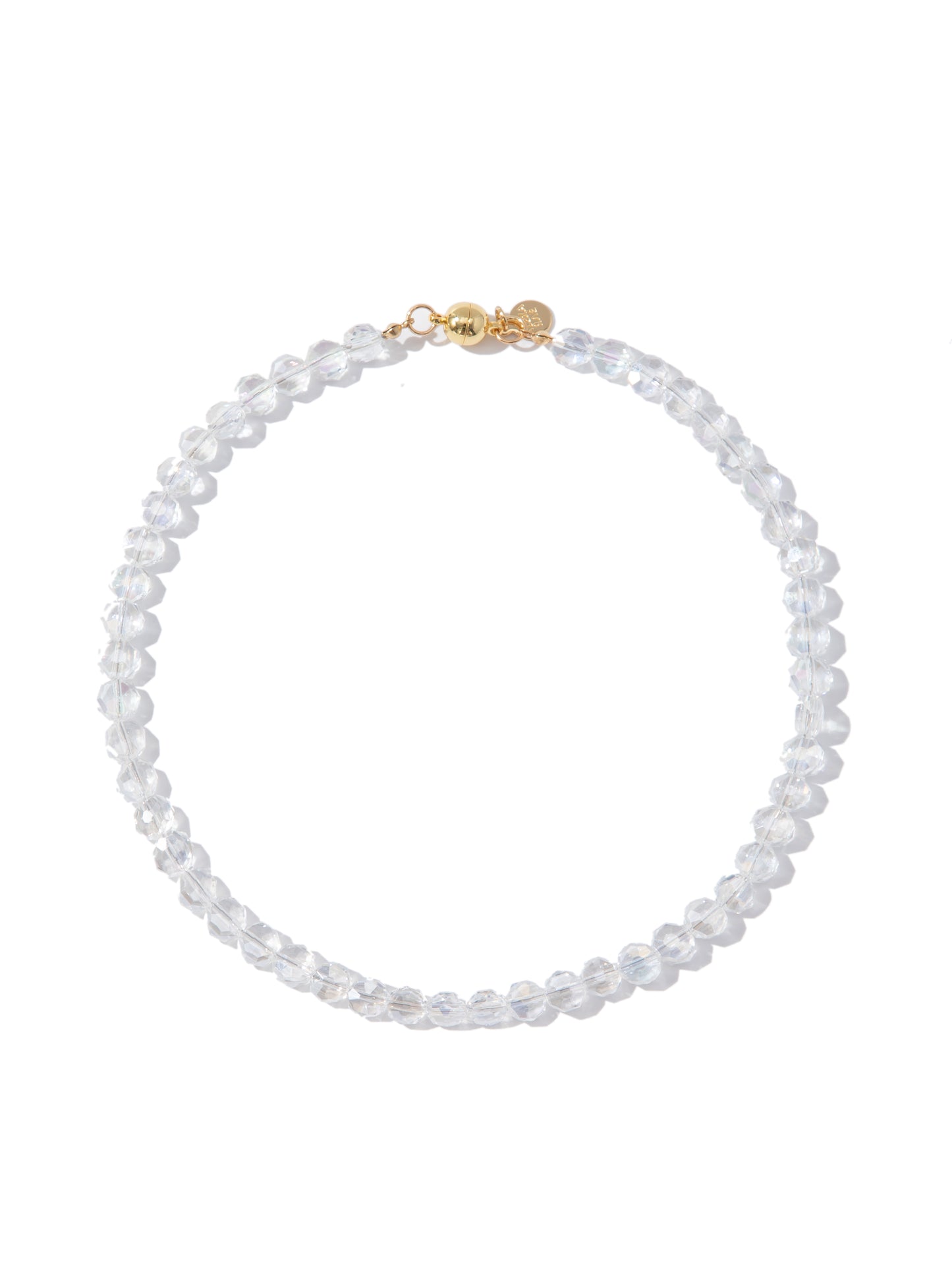 Nikki Necklace - Snow Glow