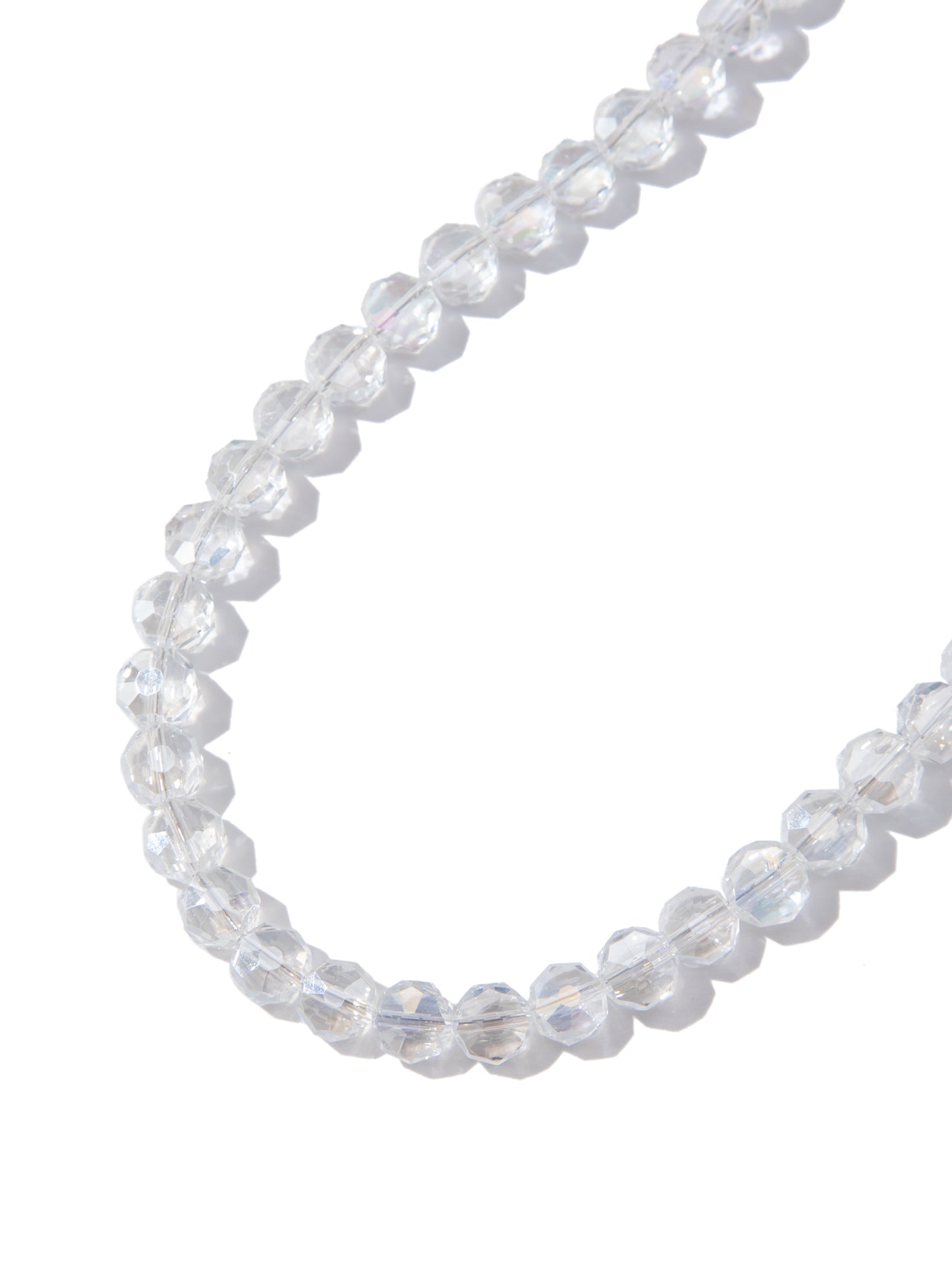 Nikki Necklace - Snow Glow