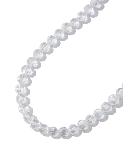 Nikki Necklace - Snow Glow