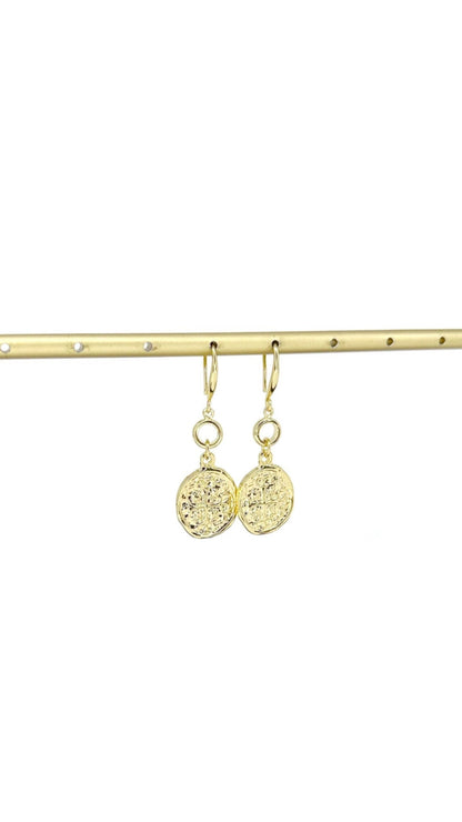 Shipwreck Earrings - 2 Colors!