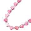 Noelia Love Necklace - Strawberry