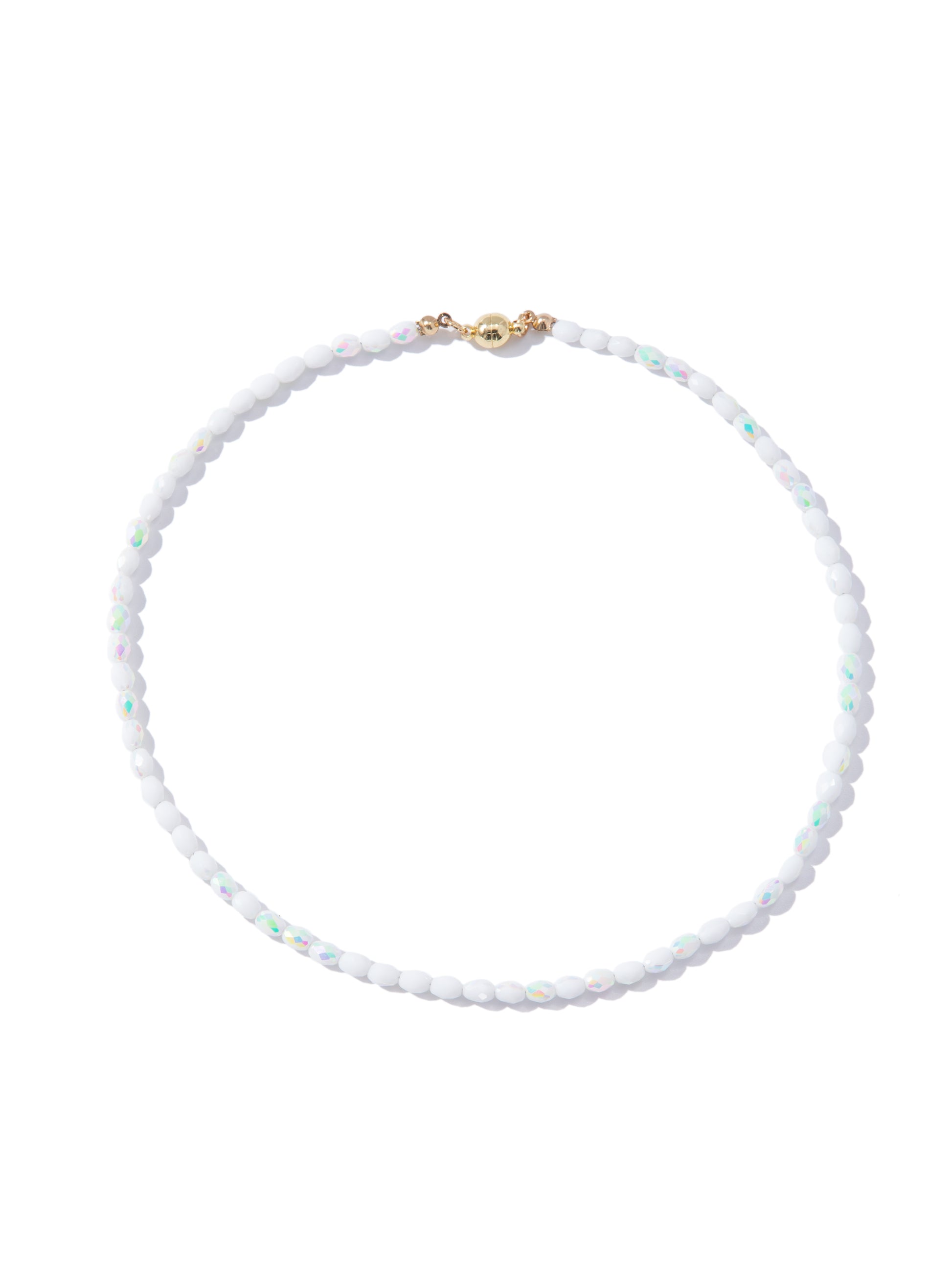 Noelia Necklace - Diamond Dust