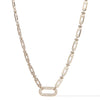 Noelle Necklace - Linen