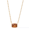 Norma Necklace - Mocha