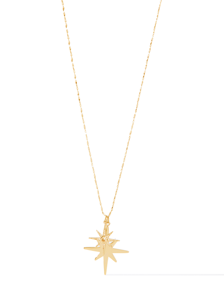 North Star Necklace
