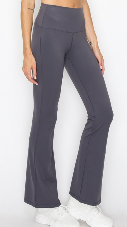 Seize The Day Flare Yoga Pants - 7 Colors!