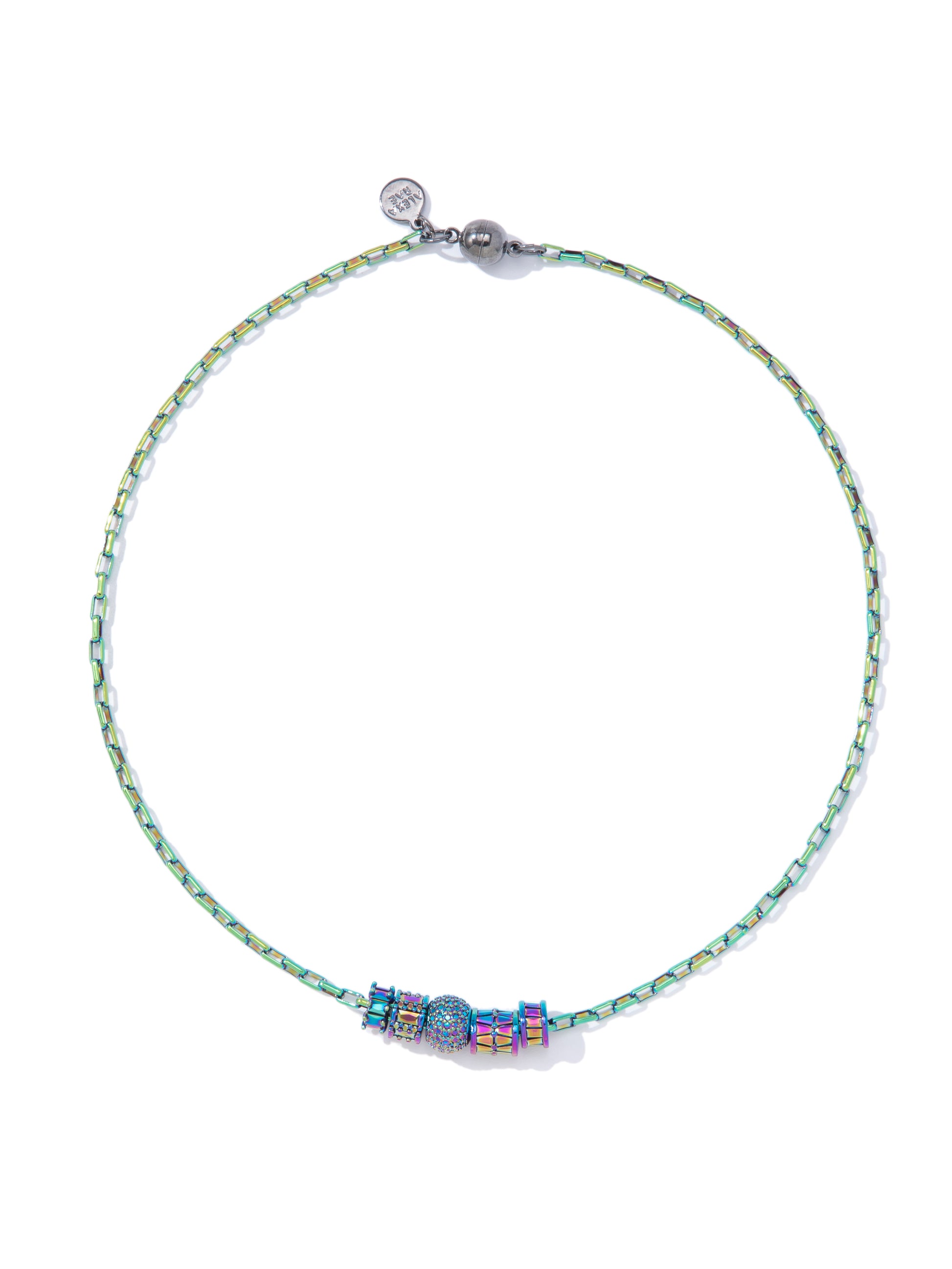 NY Look Necklace - Mystic