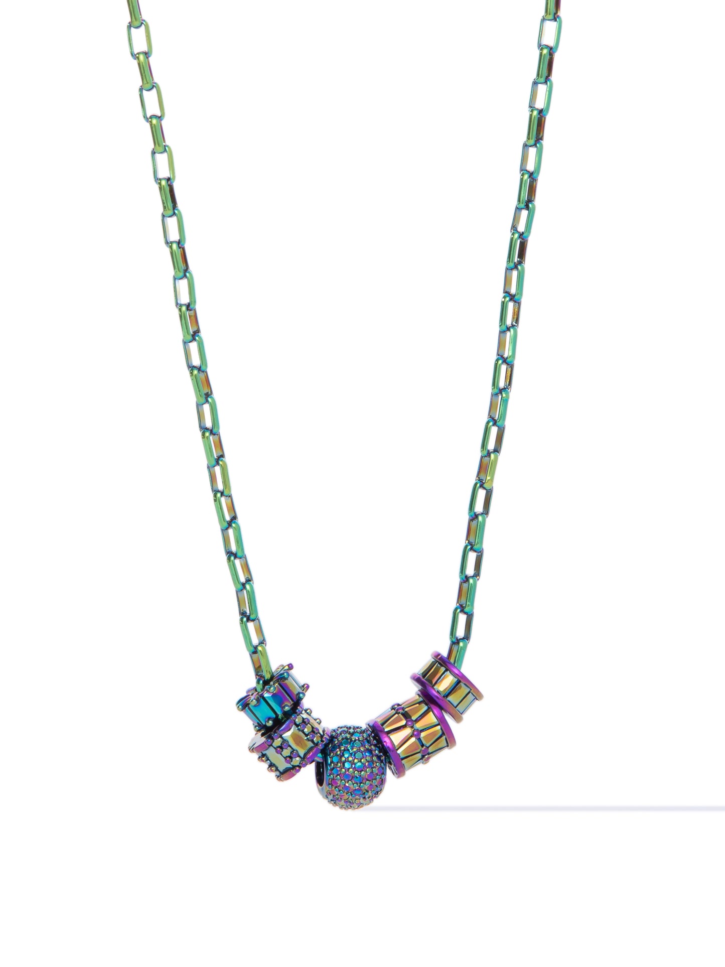 NY Look Necklace - Mystic
