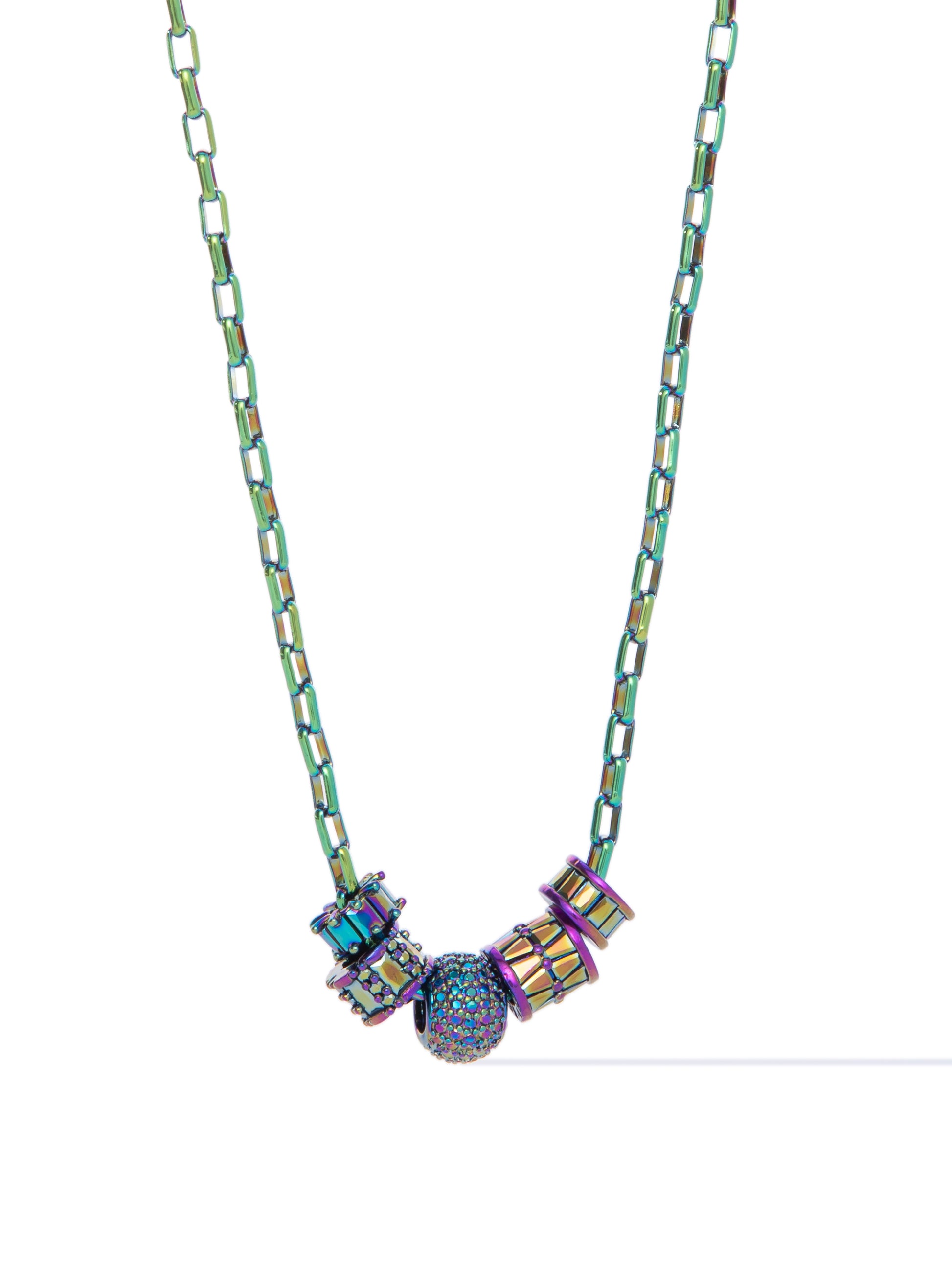 NY Look Necklace - Mystic