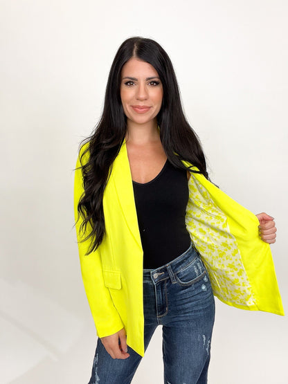 Victory Is Yours Blazer - 12 Colors!