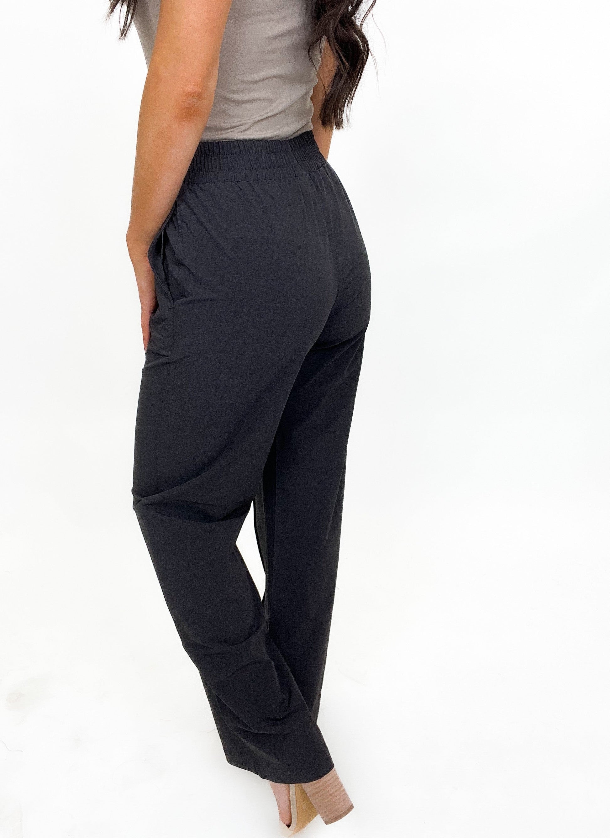 Office To Gym Pants