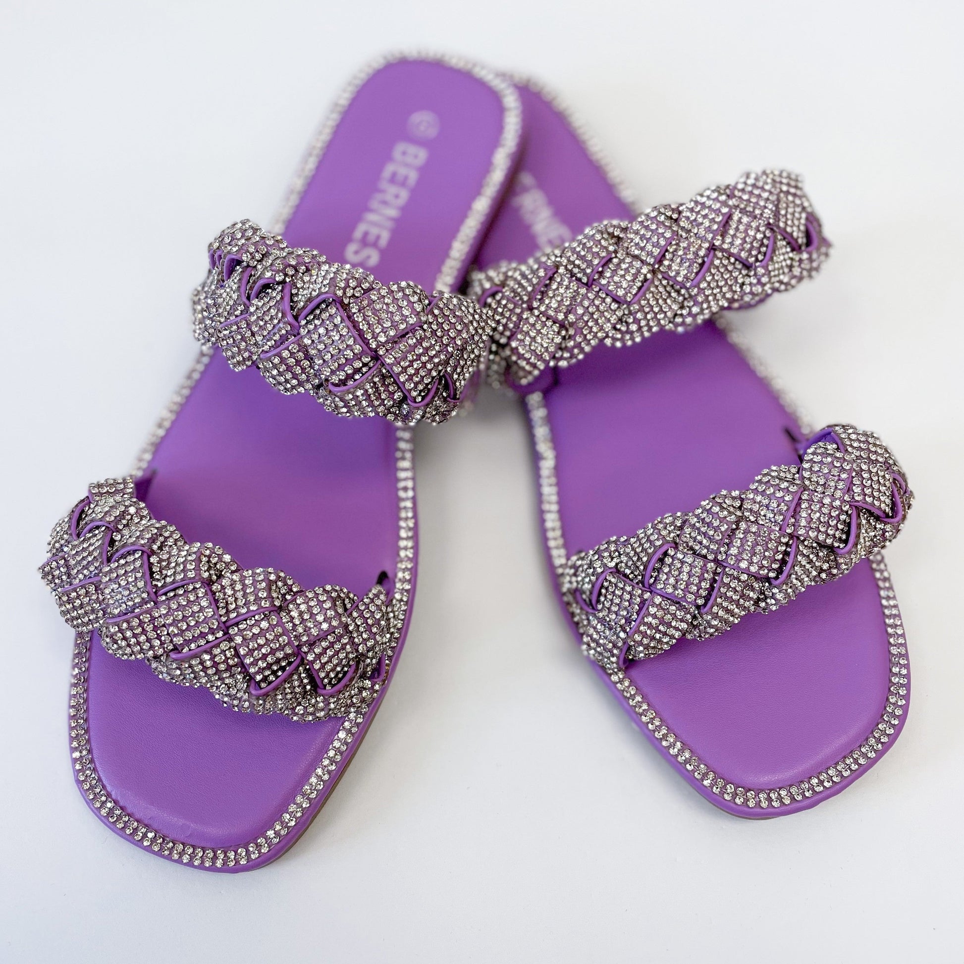 Maddy Sandals - 4 Colors!