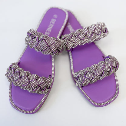 Maddy Sandals - 4 Colors!