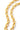 Willow Necklace - Creme Brulee