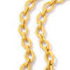 Willow Necklace - Creme Brulee