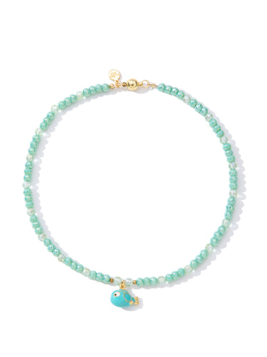 Ocean Candy Necklace - Fiji
