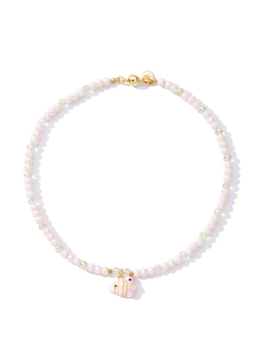 Ocean Candy Necklace - Petal