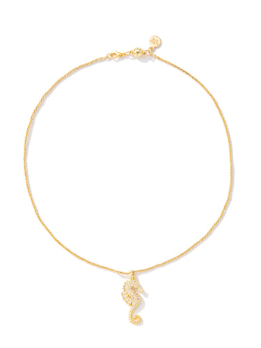 Ocean Eyes Necklace