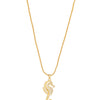 Ocean Eyes Necklace
