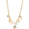 Ocean Spell Charm Necklace
