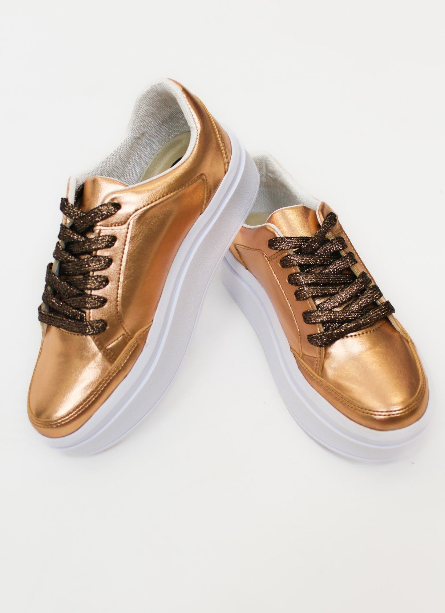 Adele Sneakers - 5 Colors!