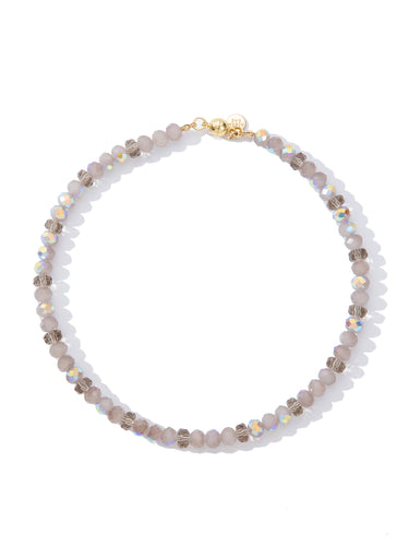 On Cloud Necklace - Aurora Moon