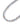 On Cloud Necklace - Moonmist