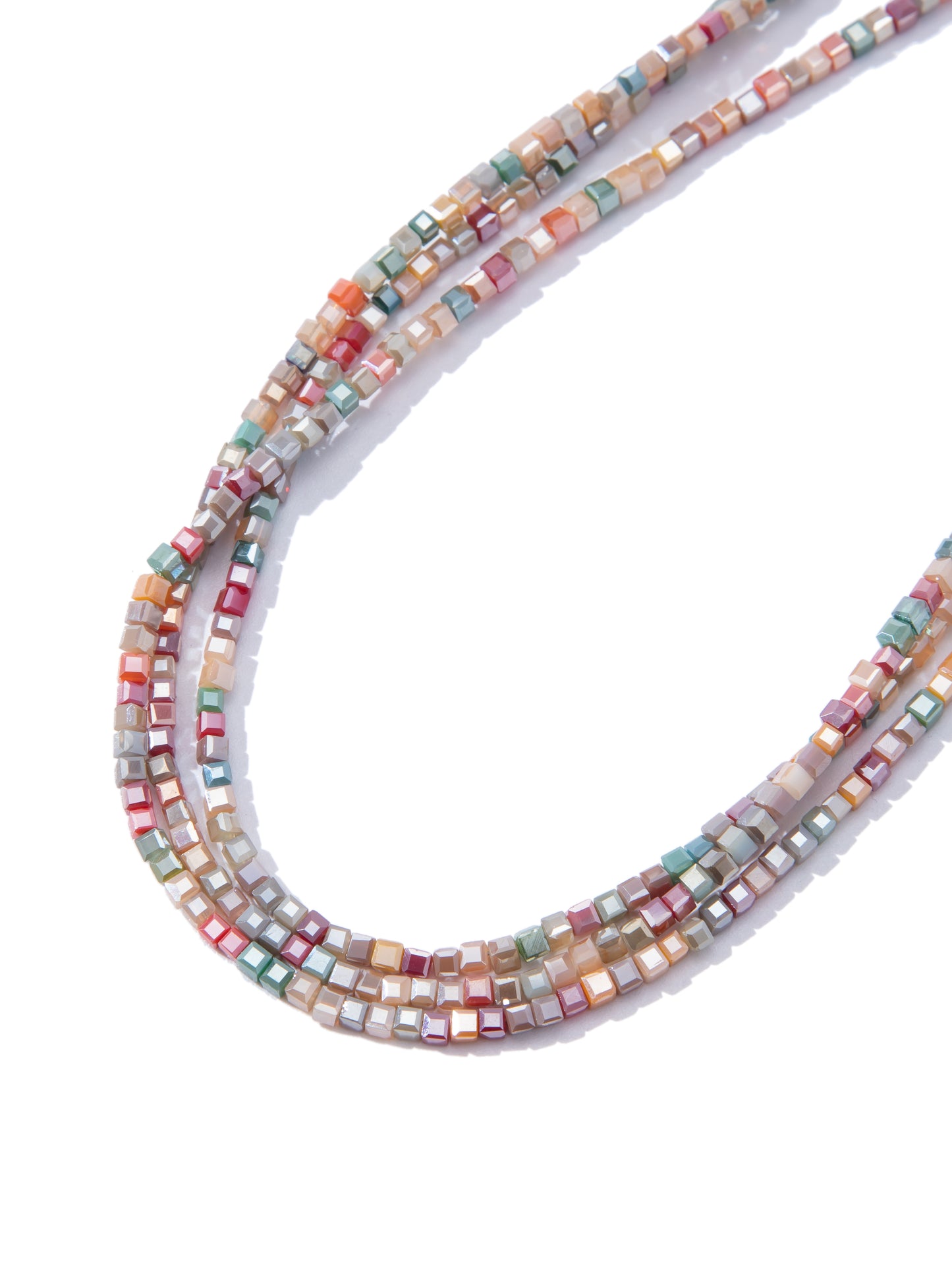 On The Wild Side Necklace - Island Sunset