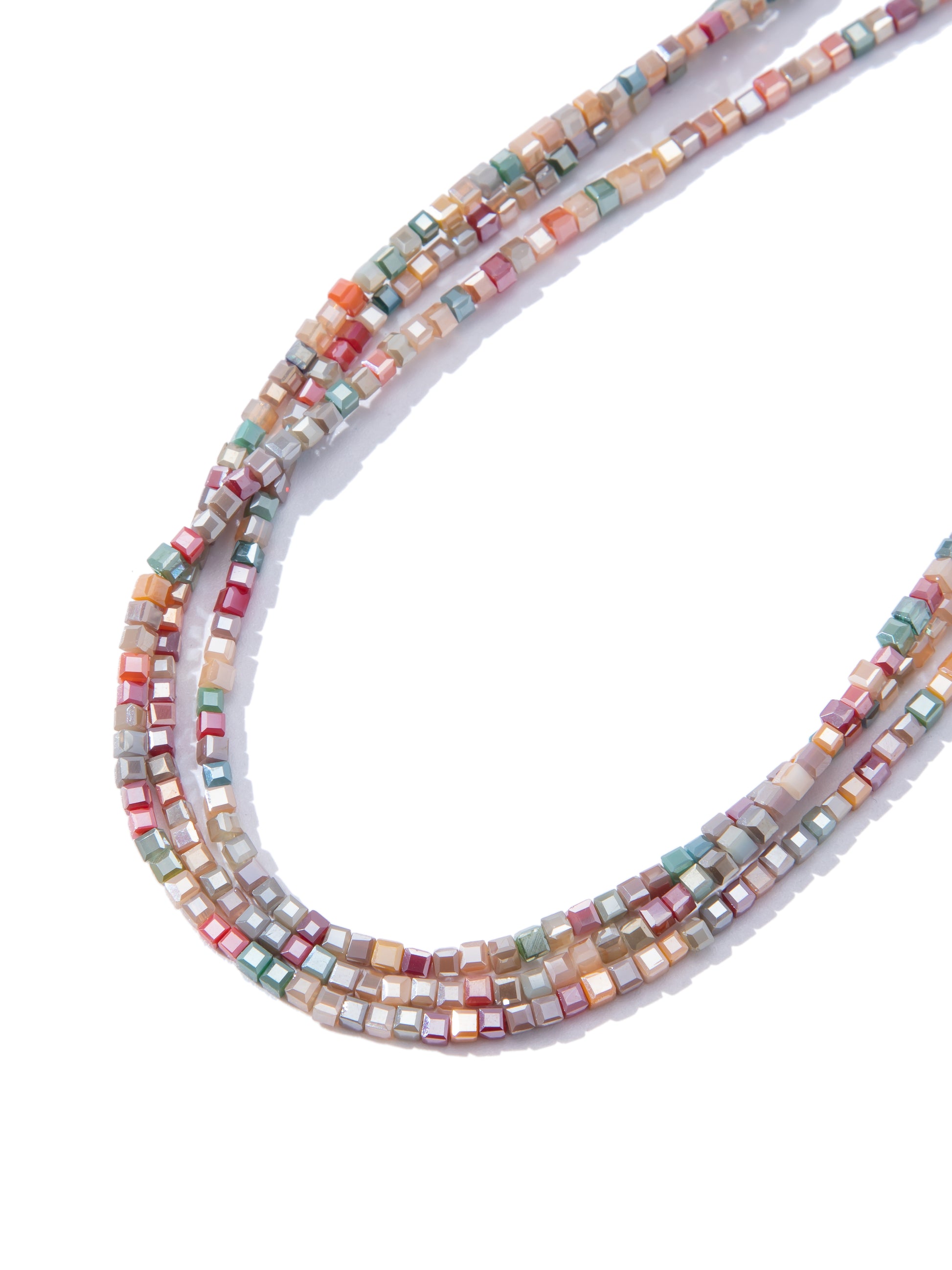 On The Wild Side Necklace - Island Sunset