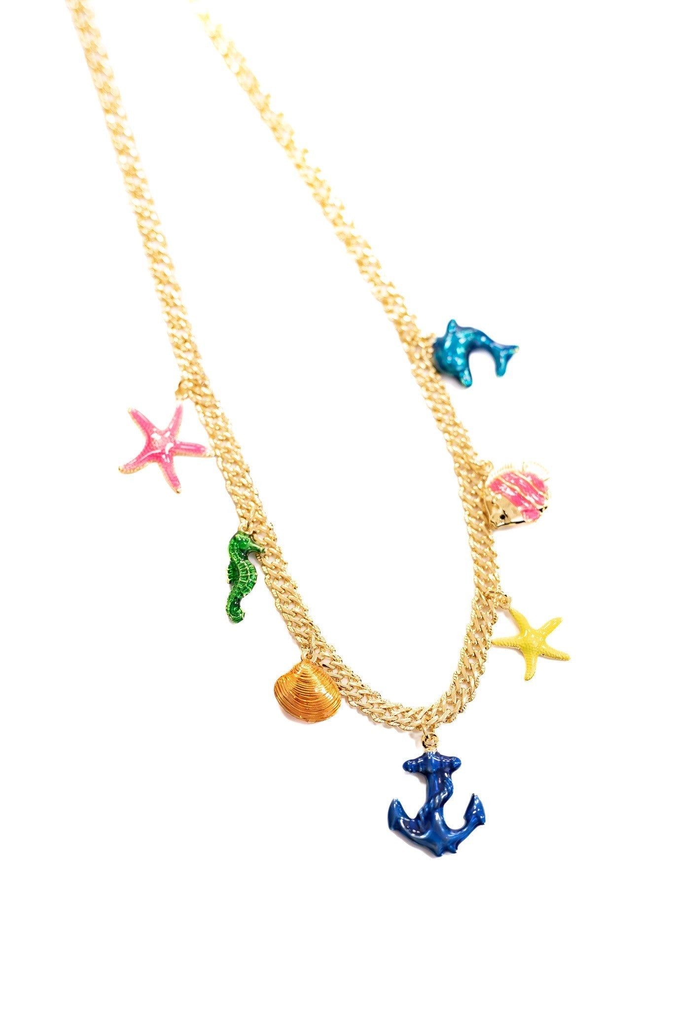 Kokomo Necklace - 2 Colors!