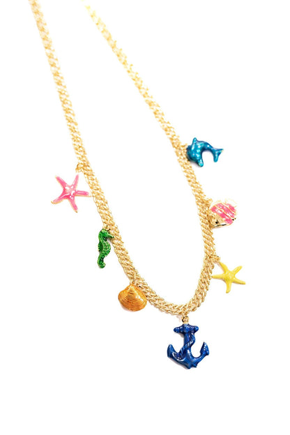 Kokomo Necklace - 2 Colors!