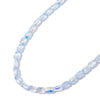 One More Try Necklace - Aqua Blaze