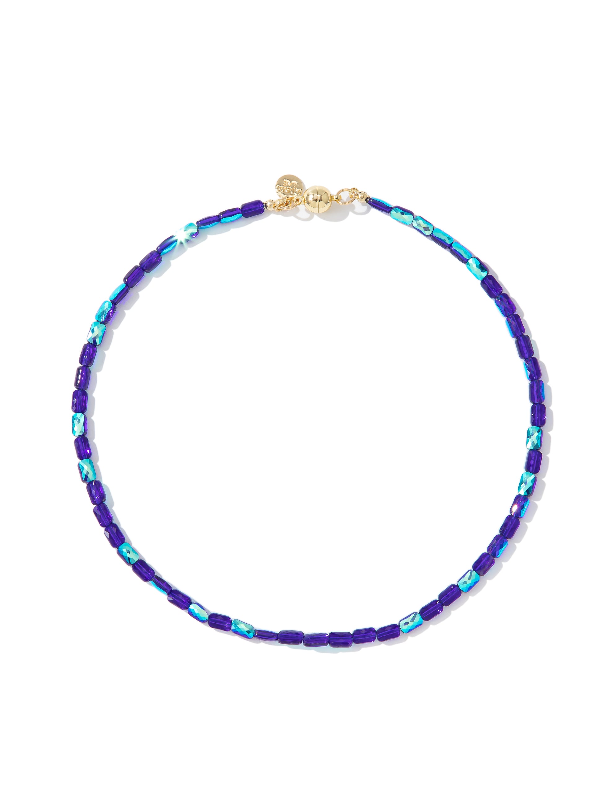 One More Try Necklace - Cosmic Tide