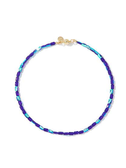 One More Try Necklace - Cosmic Tide