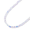 One More Try Necklace - Snow Glow