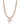 Opal Crush Necklace - Camellia
