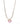 Opal Love Necklace - Linen Mist