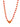 Opaline Love Necklace - Metallic Pumpkin Spell