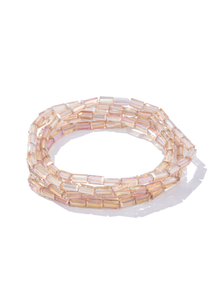 Oriana Bracelet Set - Haze