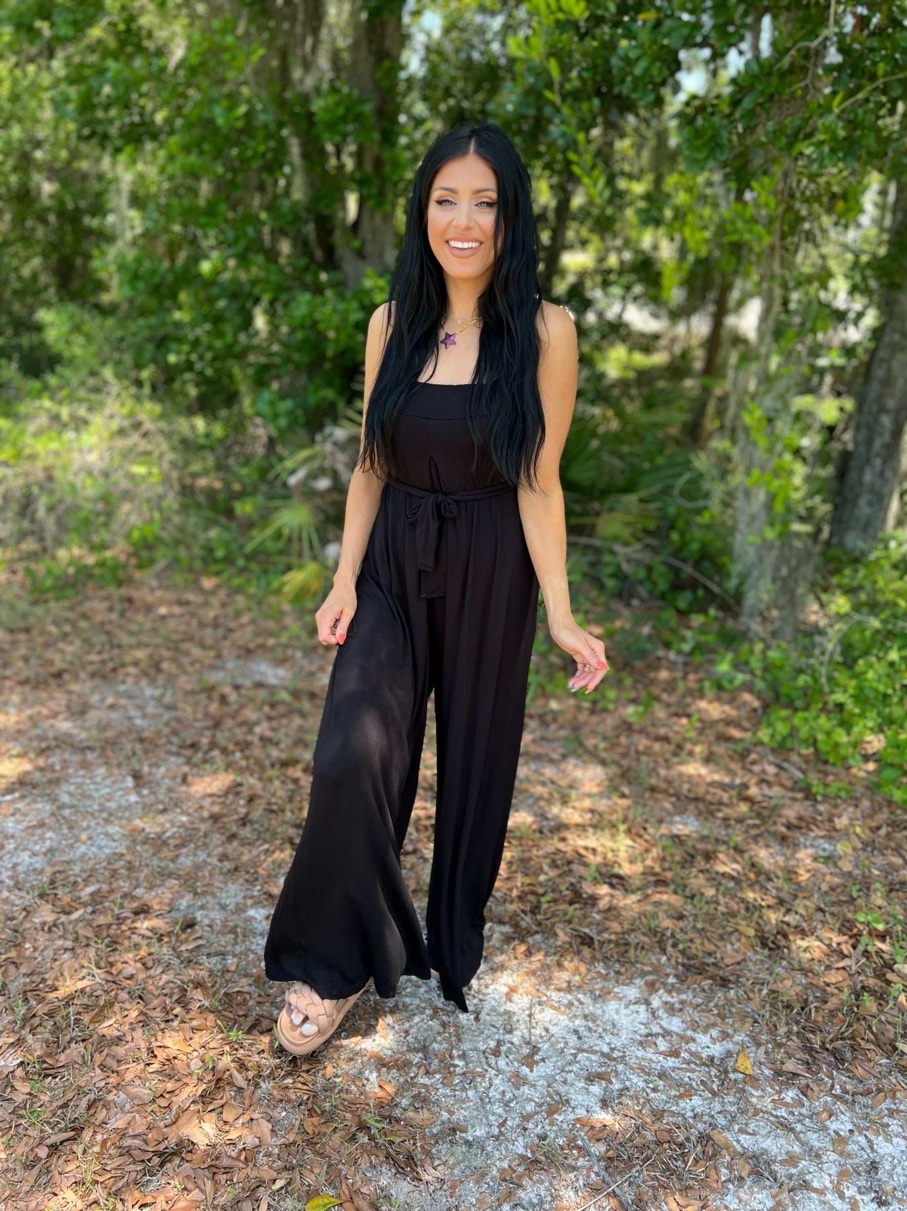 Trust In You Jumpsuit