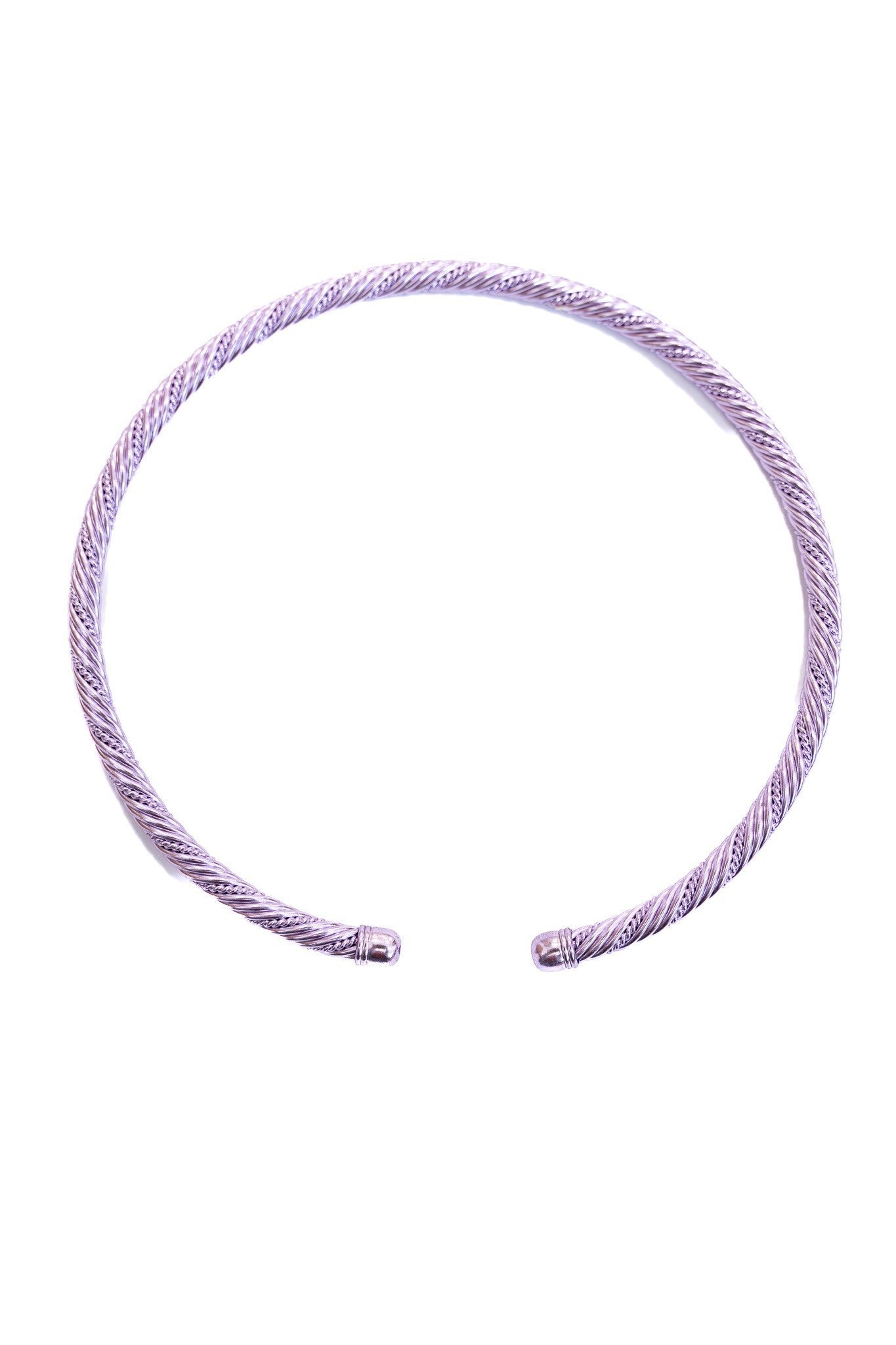 Lexy Cuff Necklace- Multiple Colors!